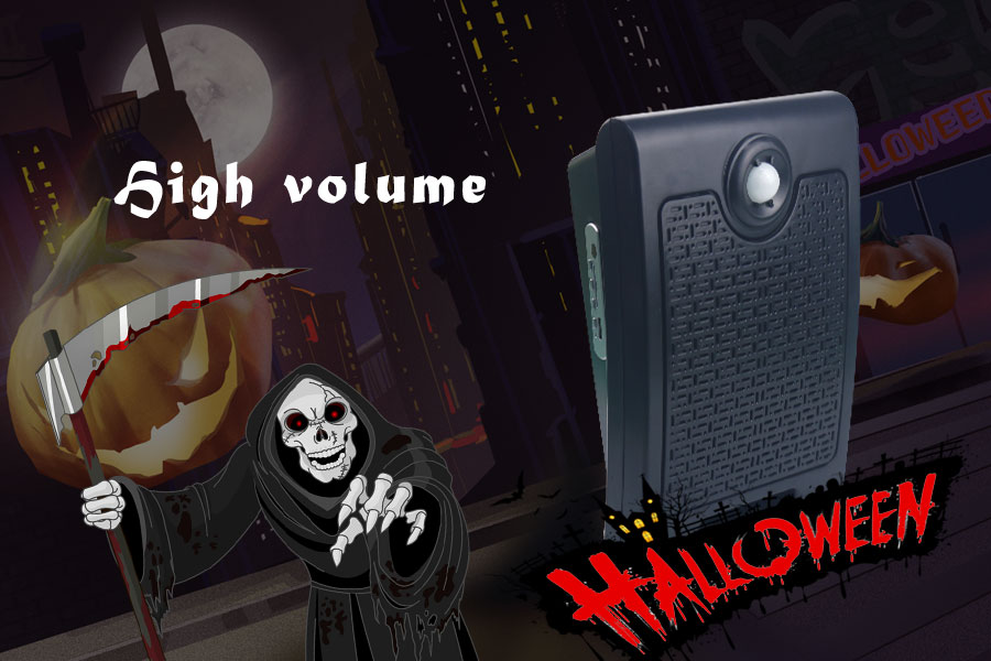 Powersound voice prompt