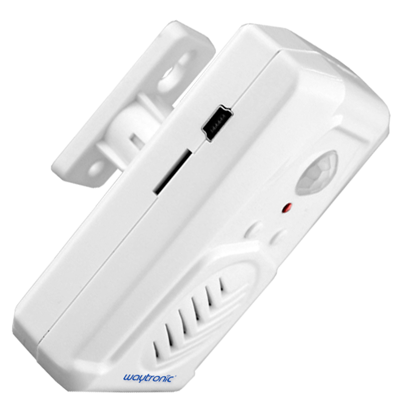 Voice prompter for Entrance Door