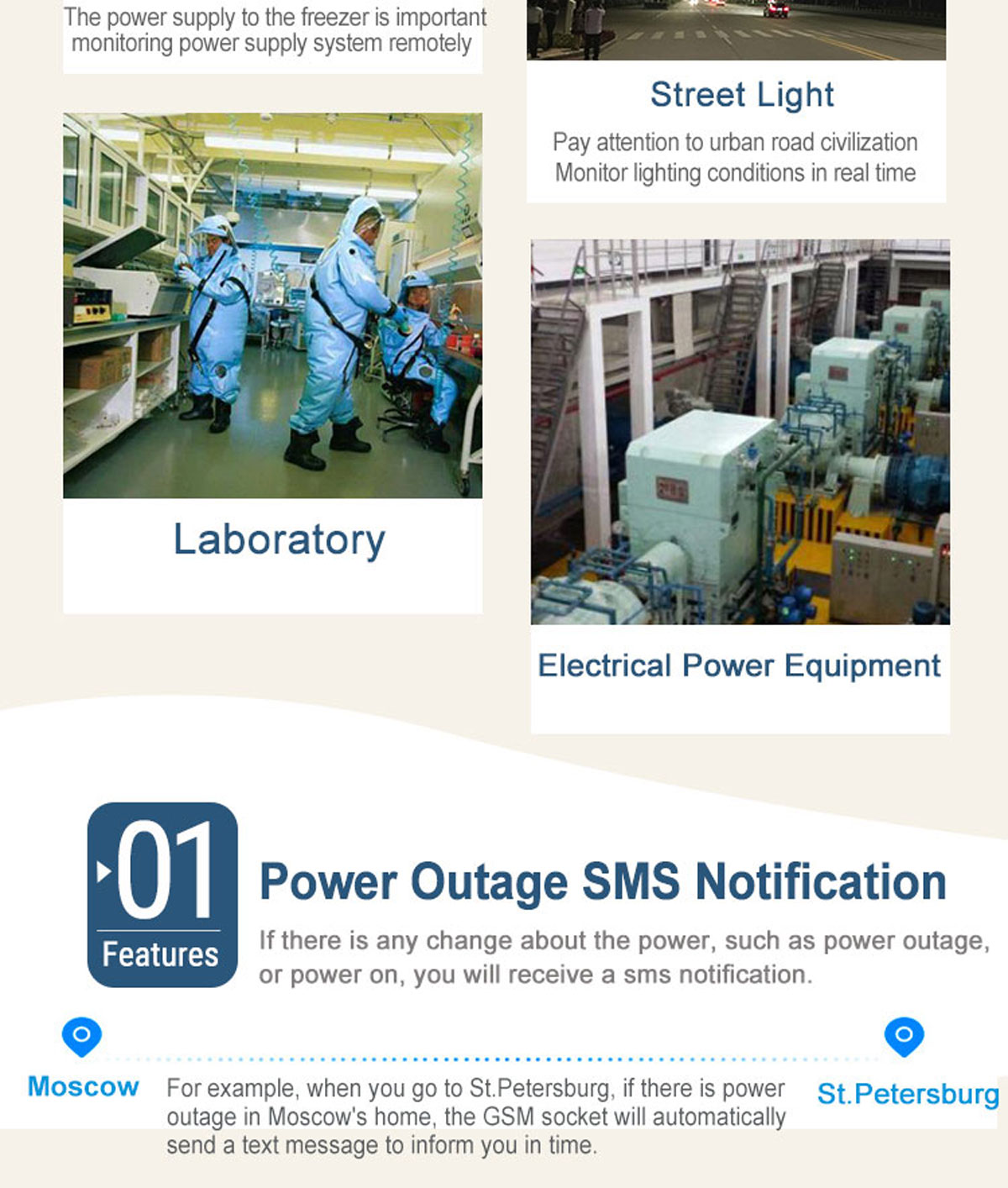 Newest GSM Thermostat Socket
