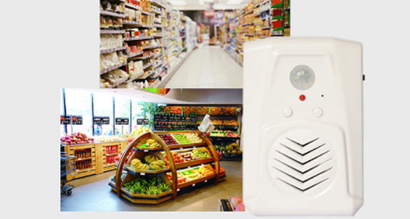 <b>Application scope of voice prompter</b>