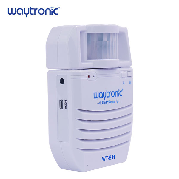 Two way recognition voice prompter