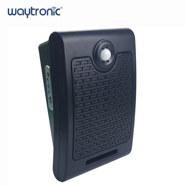 High power human body induction voice prompter