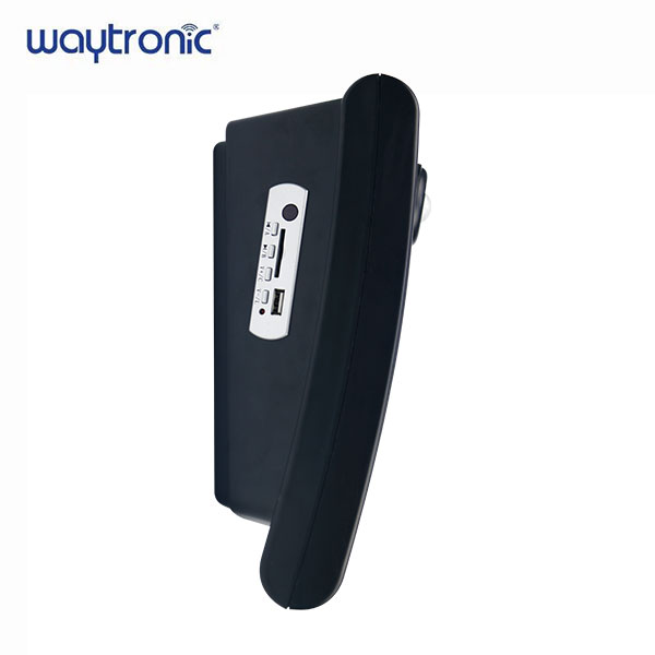 High power human body induction voice prompter