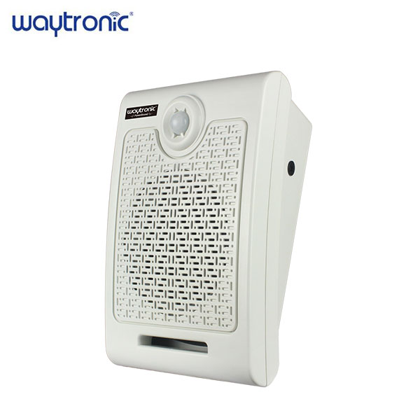 PIR Motion Sensor Powerful Sound Speaker