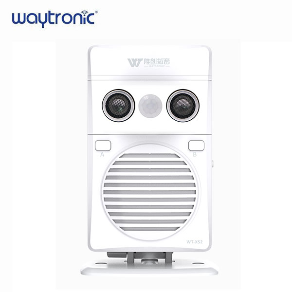 Voice Prompter (Radar Induction of )