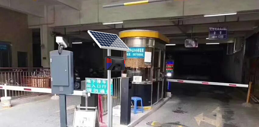 停車場安全語音提示器 停車場安全語音提示器