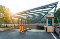 停車場(chǎng)安全提示器 車輛進(jìn)出語音提醒”