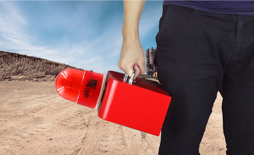 聲光報(bào)警裝置 聲光報(bào)警裝置