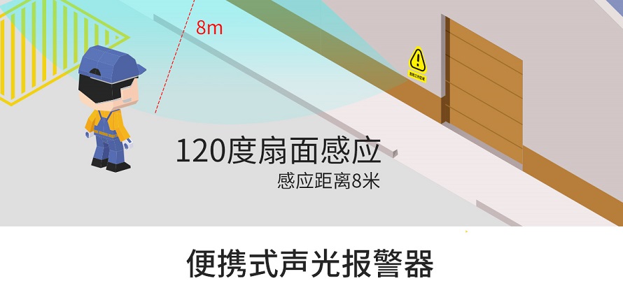 聲光報(bào)警裝置 聲光報(bào)警裝置